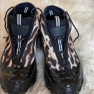 BURBERRY ARTHUR SNEAKERS